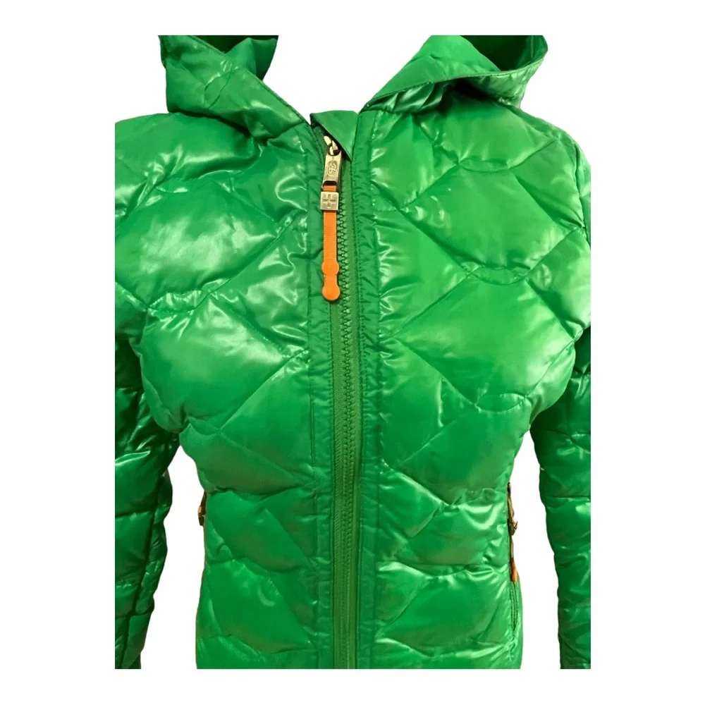 Rossignol JC de CASTELBAJAC women’s down ski coat - Picture 3 of 12